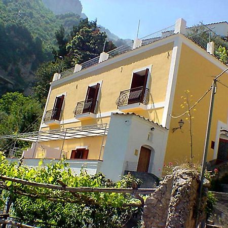 Appartamento Ludovica Tipo D Positano Camera foto