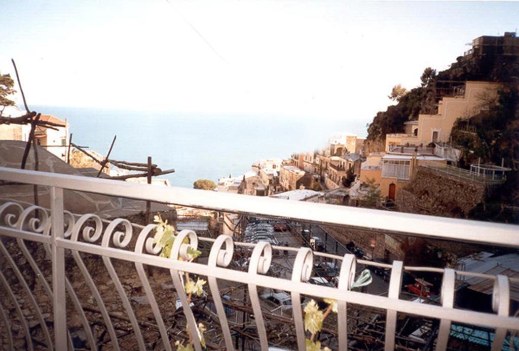 Appartamento Ludovica Tipo D Positano Camera foto