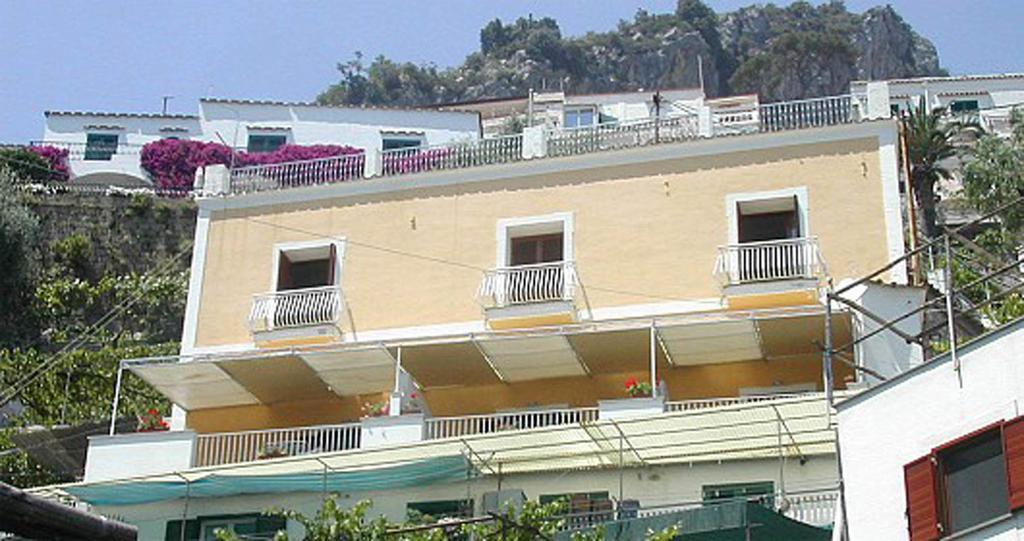 Appartamento Ludovica Tipo D Positano Camera foto