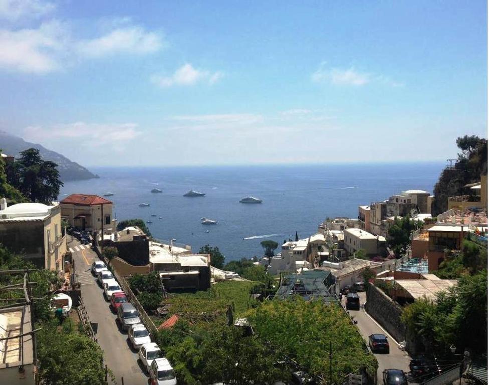 Appartamento Ludovica Tipo D Positano Camera foto
